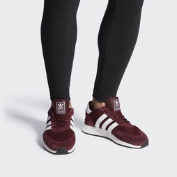Adidas I-5923 Férfi Originals Cipő - Piros [D96942]